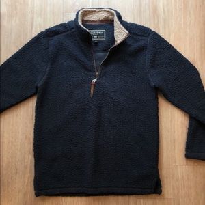 Men’s XS True Grit Pullover